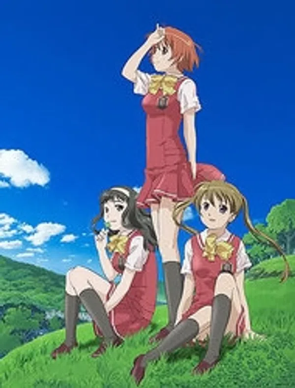 Poster phim Kashimashi: Girl Meets Girl trên PhimMoi