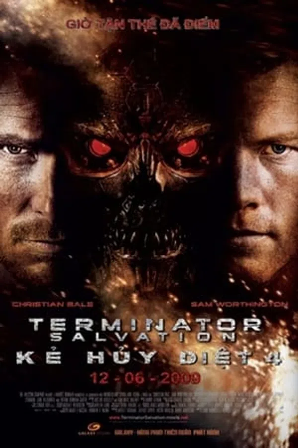 Poster phim Kẻ Hủy Diệt: Cứu Rỗi trên PhimMoi
