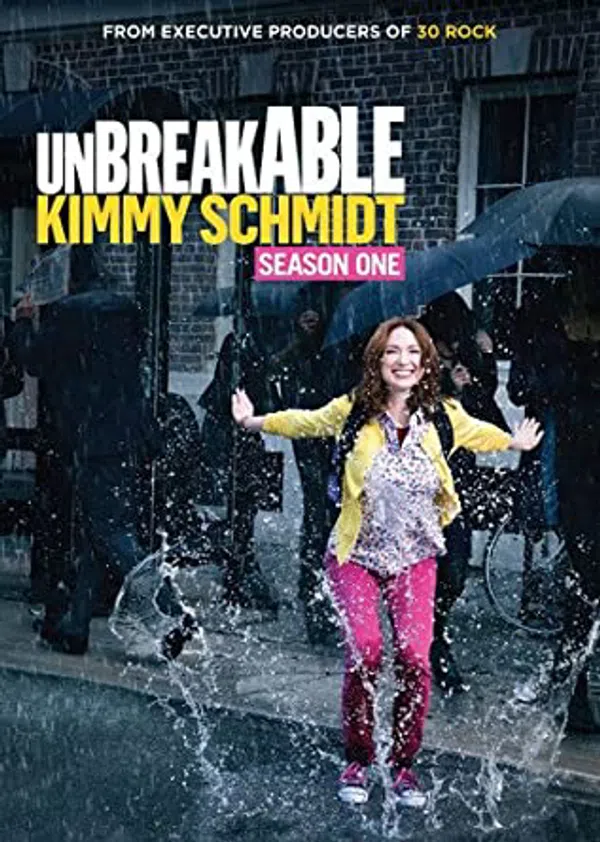 Xem Phim Kimmy bất bại (Phần 1) Vietsub HD Online