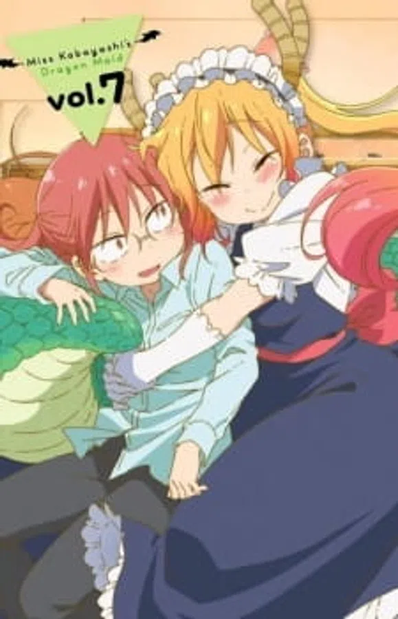 Xem Phim Kobayashi-san Chi no Maid Dragon: Valentine, Soshite Onsen! - Amari Kitai Shinaide Kudasai Vietsub HD Online