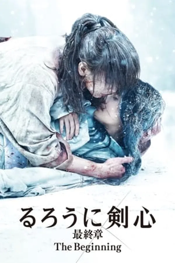 Poster phim Lãng Khách Kenshin: Khởi Đầu trên PhimMoi
