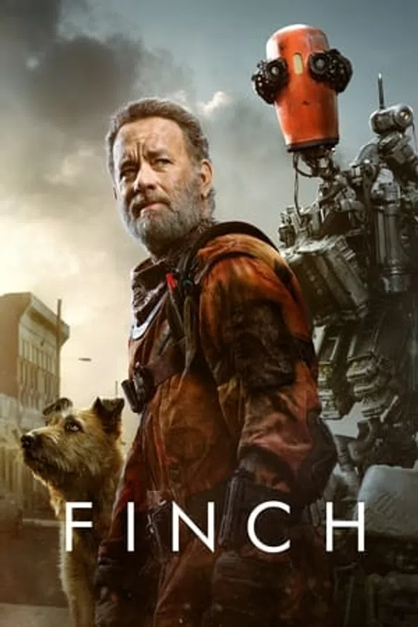 Poster phim Lão Già Finch trên PhimMoi