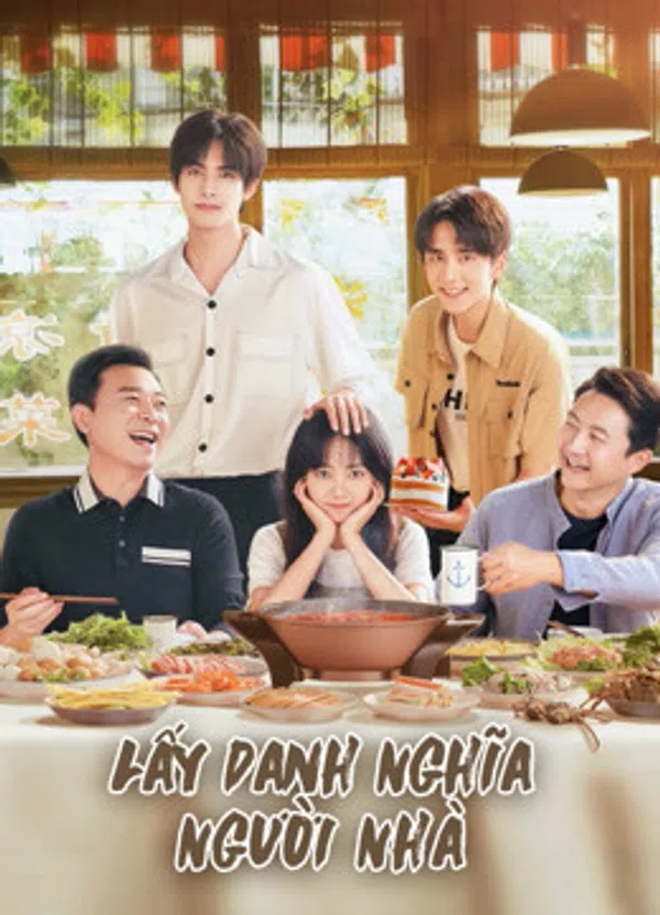 Xem Phim Lấy Danh Nghĩa Người Nhà Vietsub HD Online