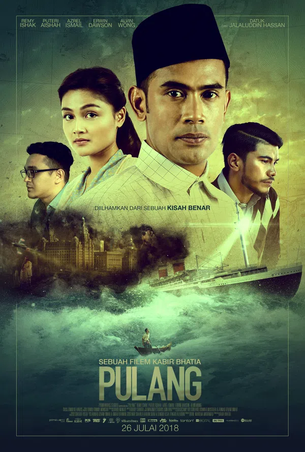 Poster phim Lời hứa trở về trên PhimMoi