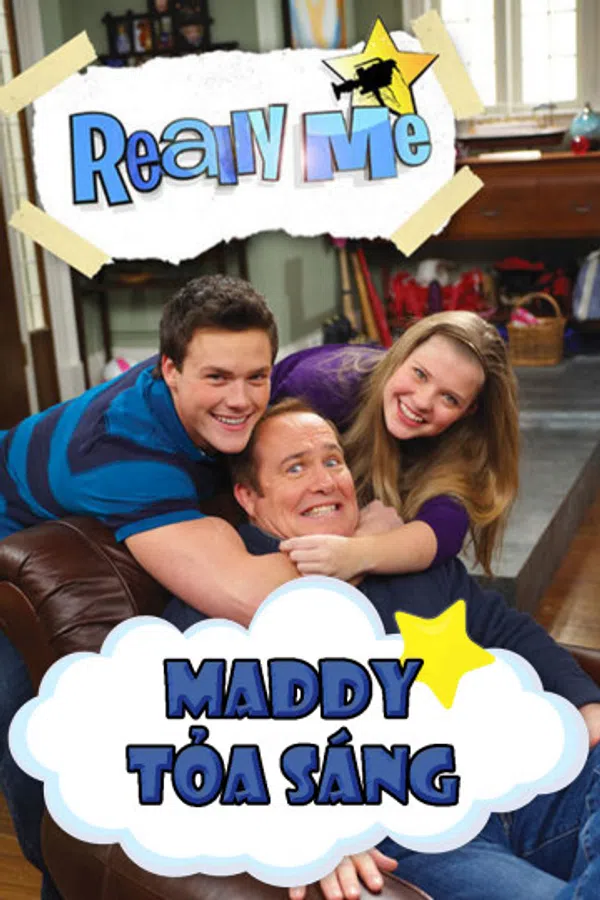 Poster phim Maddy Tỏa Sáng trên PhimMoi