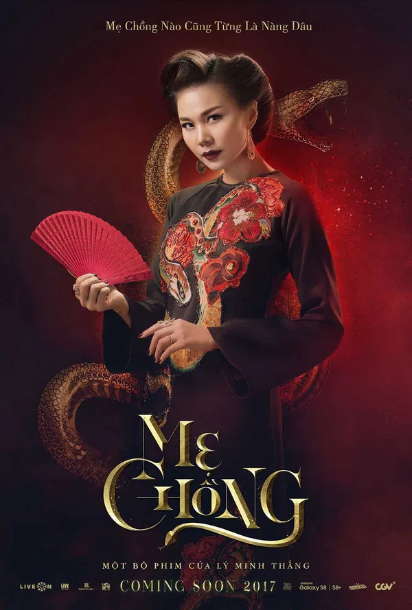Poster phim Mẹ Chồng trên PhimMoi