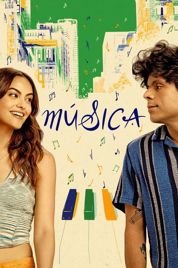 Poster phim Música trên PhimMoi