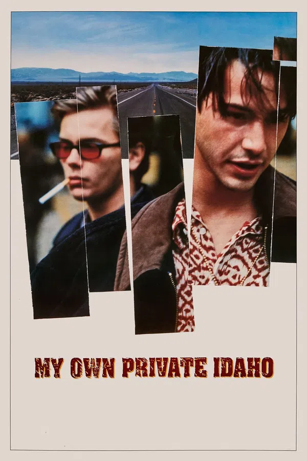 Poster phim My Own Private Idaho trên PhimMoi