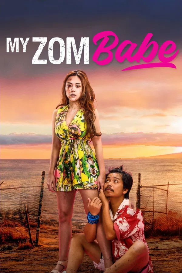 Poster phim My Zombabe trên PhimMoi