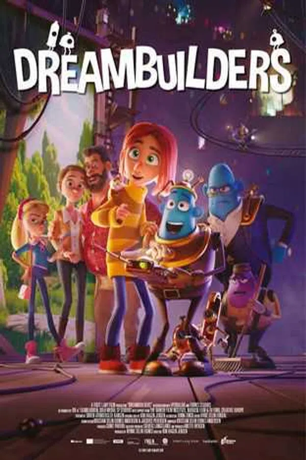 Poster phim Nào Mình Cùng Mơ trên PhimMoi