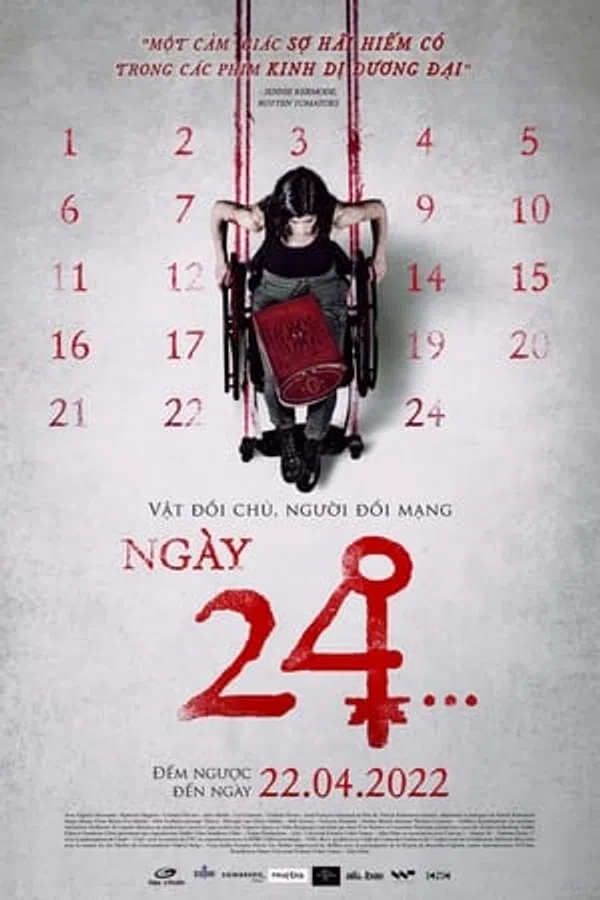 Poster phim Ngày 24... trên PhimMoi
