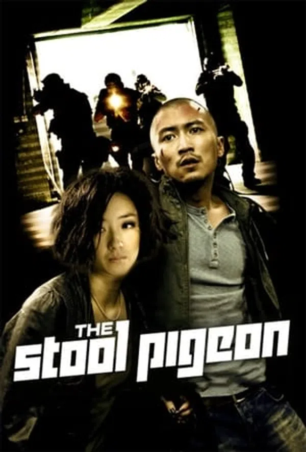 Poster phim Người Chỉ Điểm trên PhimMoi