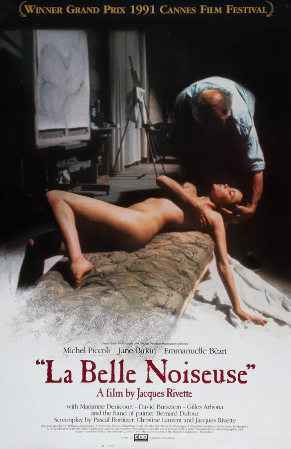 Poster phim Người Đẹp Rắc Rối trên PhimMoi