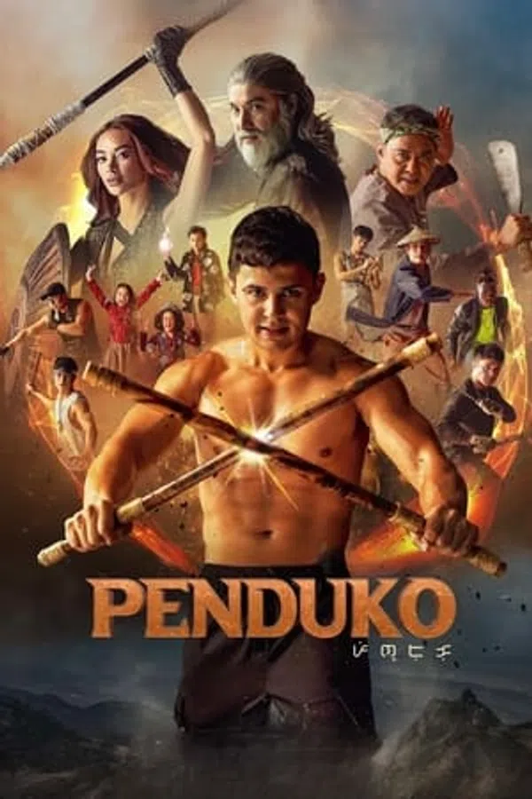 Poster phim Người Hùng Penduko trên PhimMoi