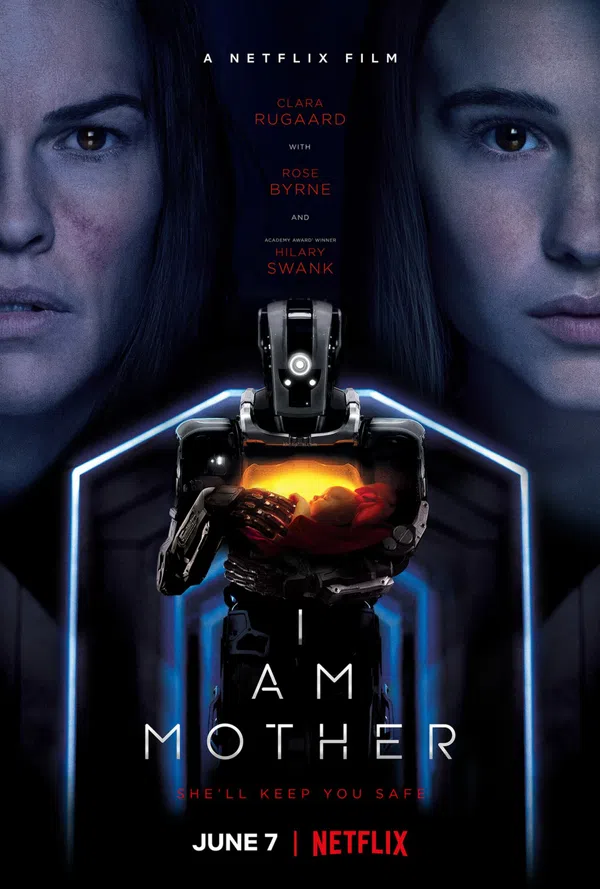 Poster phim Người Mẹ Robot trên PhimMoi
