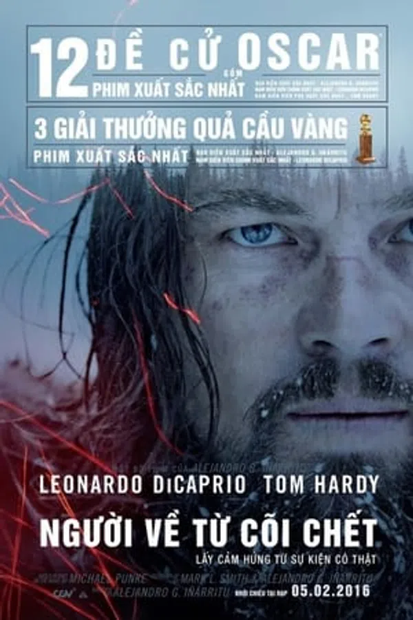 Poster phim Người Về Từ Cõi Chết trên PhimMoi