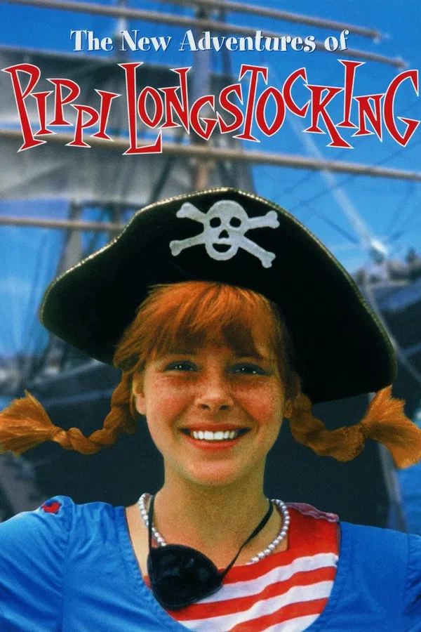 Poster phim Những Cuộc Phiêu Lưu Mới Của Pippi Tất Dài trên PhimMoi
