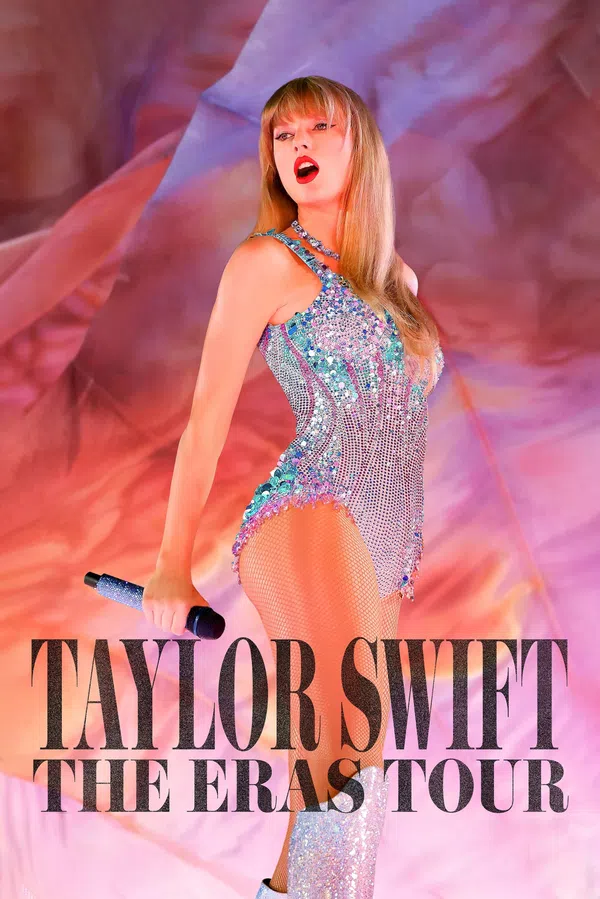 Poster phim Những Kỷ Nguyên Của Taylor Swift trên PhimMoi