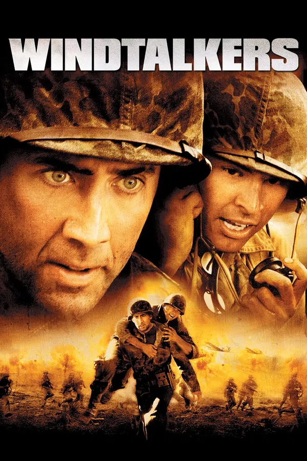 Poster phim Những Người Đọc Mã trên PhimMoi