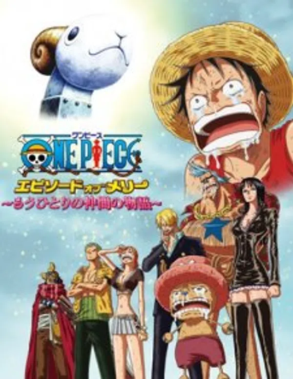 Poster phim One Piece: Episode of Merry - Mou Hitori no Nakama no Monogatari trên PhimMoi