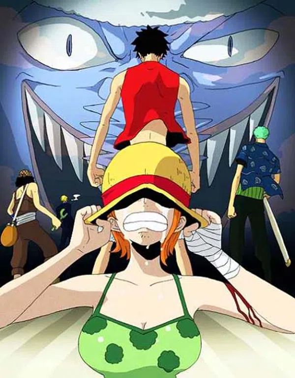 Xem Phim One Piece: Episode of Nami - Koukaishi no Namida to Nakama no Kizuna Vietsub HD Online