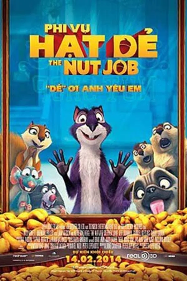 Phi Vụ Hạt Dẻ