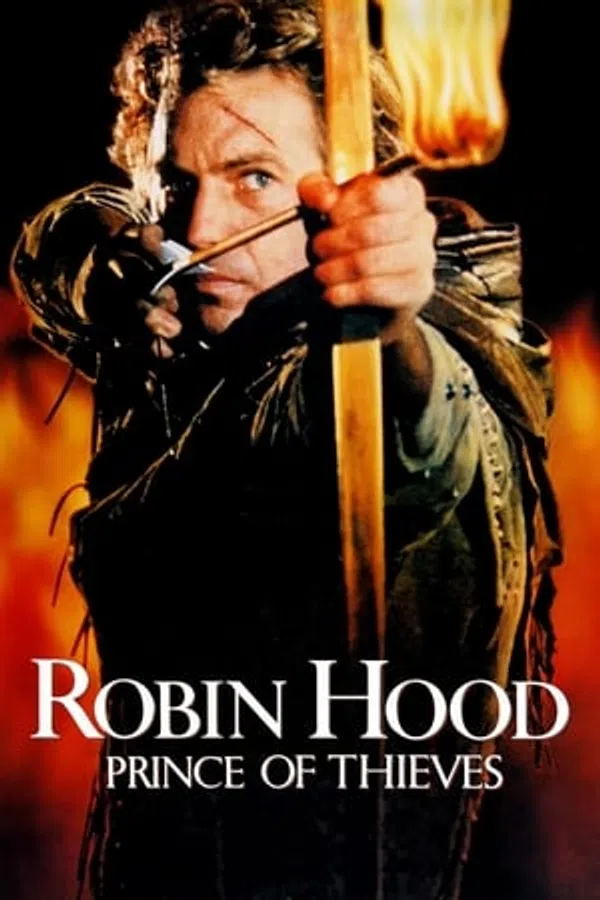 Poster phim Robin Hood: Hoàng Tử Lục Lâm trên PhimMoi