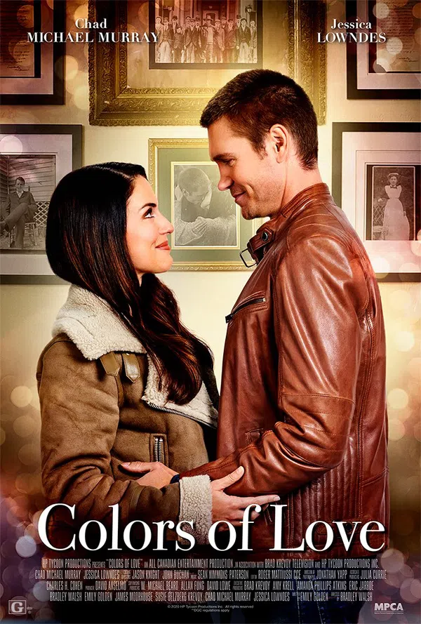 Poster phim Sắc Màu Tình Yêu trên PhimMoi