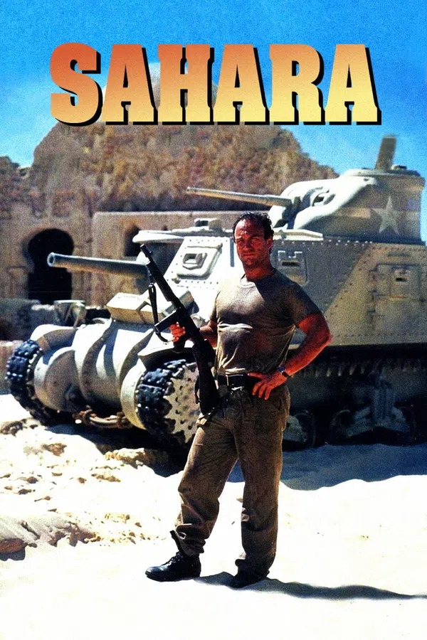 Poster phim Sahara trên PhimMoi