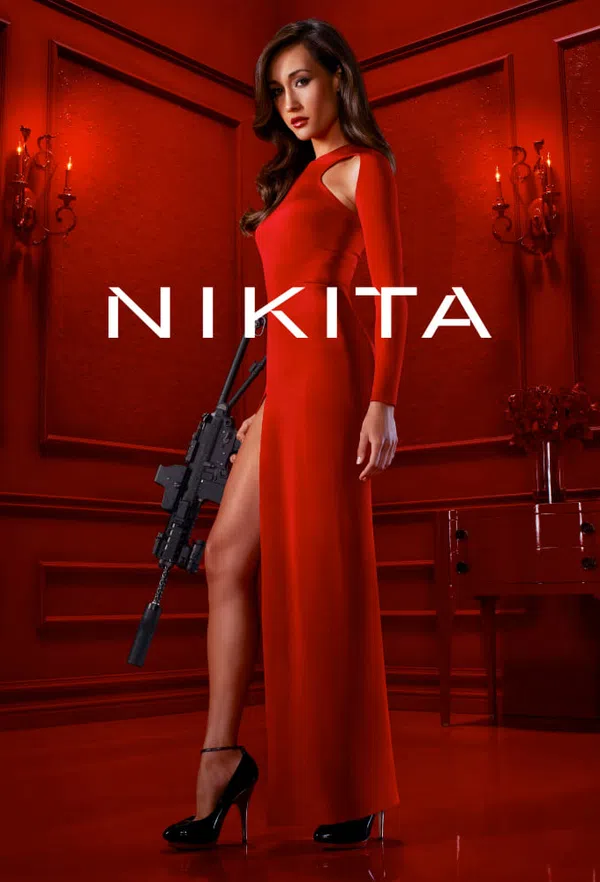 Poster phim Sát Thủ Nikita (Phần 1) trên PhimMoi