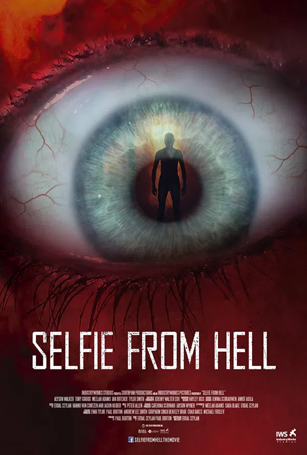 Poster phim Selfie Với Thần Chết trên PhimMoi