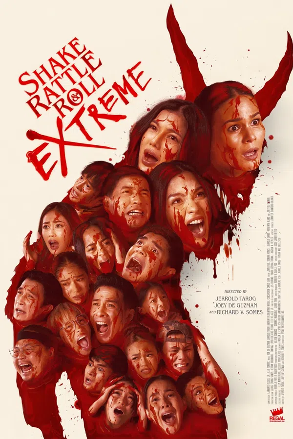 Poster phim Shake, Rattle & Roll Extreme trên PhimMoi