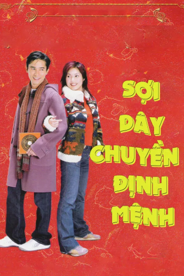 Poster phim Sợi Dây Chuyền Định Mệnh trên PhimMoi
