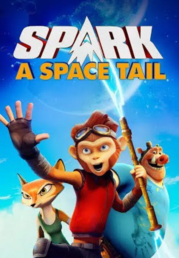 Poster phim Spark: Thiên Du Ký trên PhimMoi