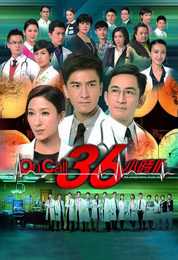 Poster phim Sứ mệnh 36 giờ 2 trên PhimMoi