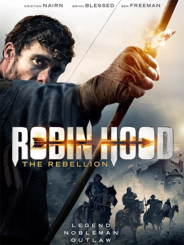 Xem Phim Sự Nổi Dậy Của Robin Hood Vietsub HD Online