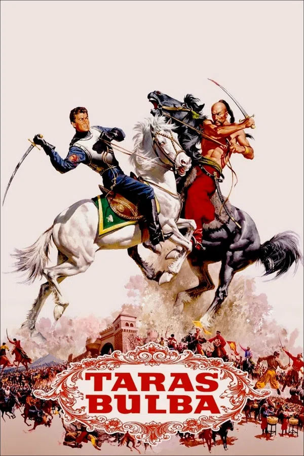 Poster phim Taras Bulba trên PhimMoi