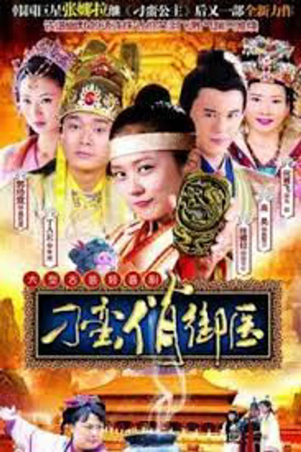 Xem Phim Thái Y Nghịch Ngợm Vietsub HD Online