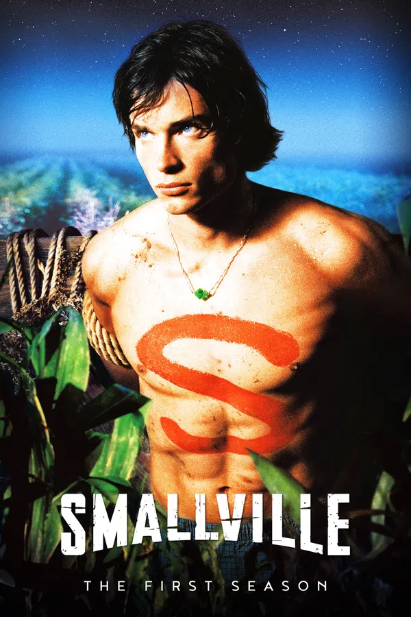 Poster phim Thị Trấn Smallville (Phần 1) trên PhimMoi