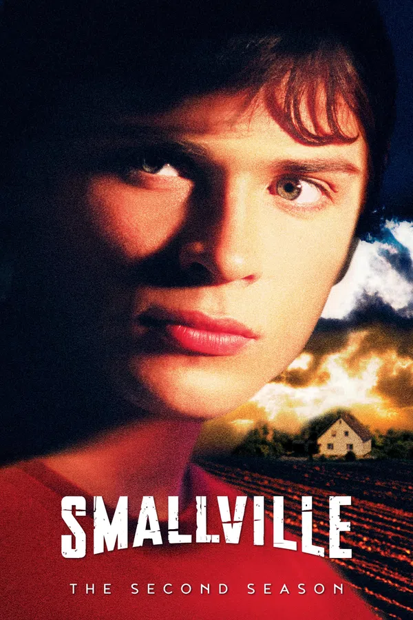 Poster phim Thị Trấn Smallville (Phần 2) trên PhimMoi