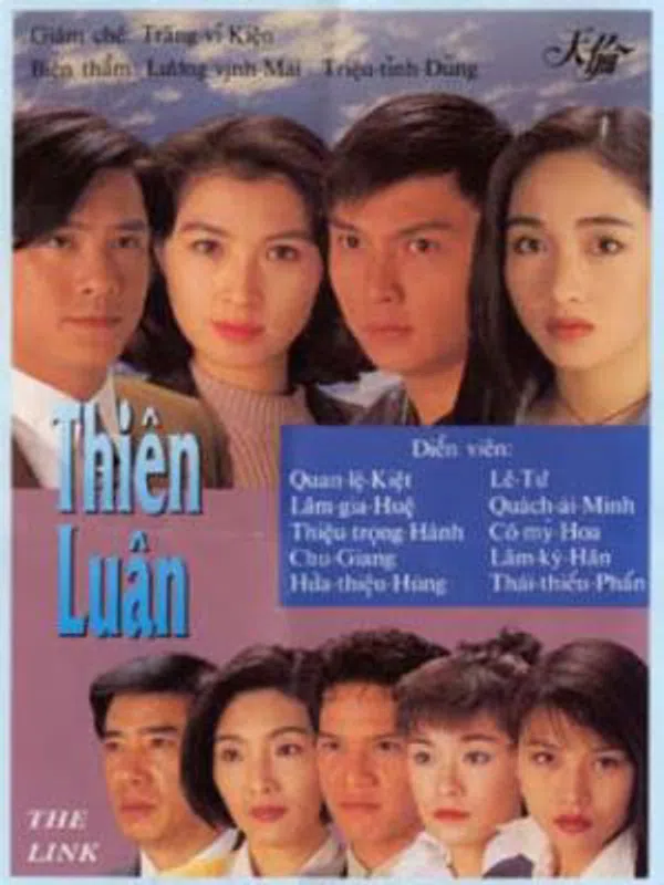Poster phim Thiên Luân trên PhimMoi