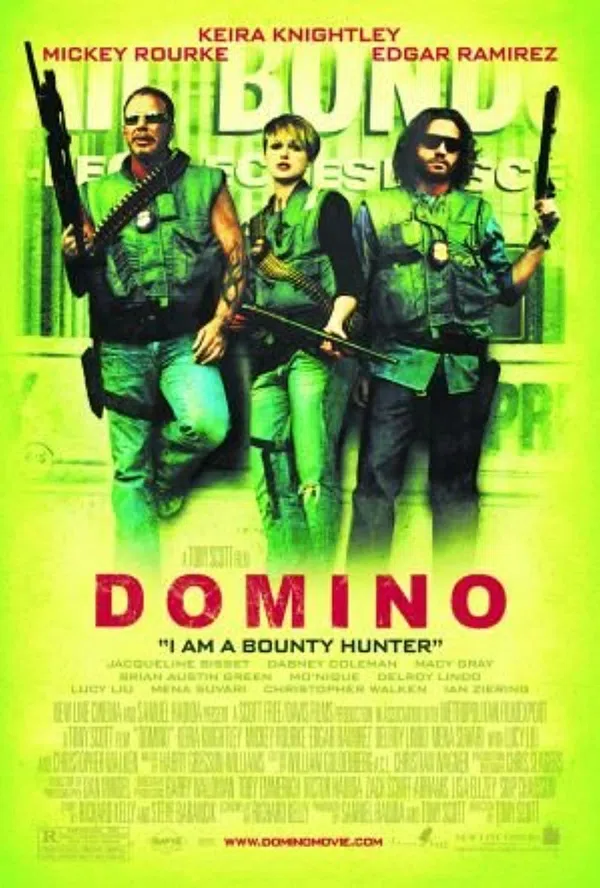 Poster phim Thợ Săn Tiền Thưởng trên PhimMoi