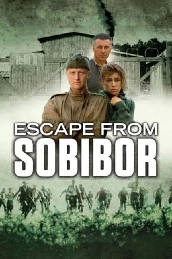 Poster phim Thoát Khỏi Sobibor trên PhimMoi