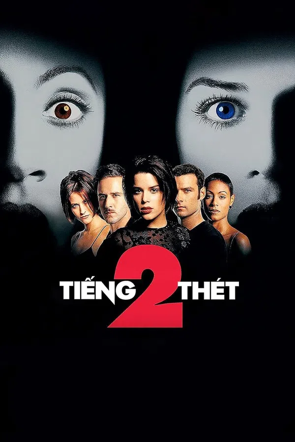 Xem Phim Tiếng Thét 2 Vietsub HD Online