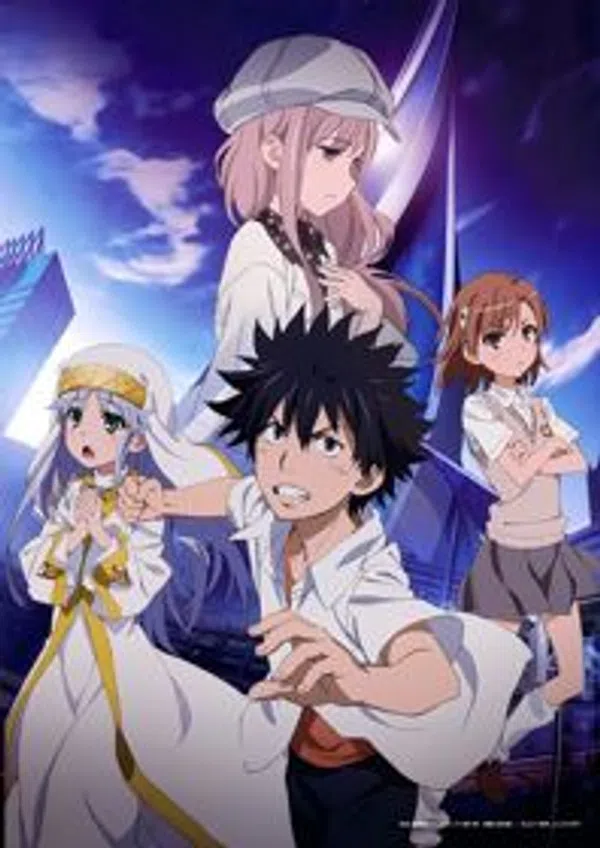 Poster phim Toaru Majutsu no Index Movie: Endymion no Kiseki trên PhimMoi