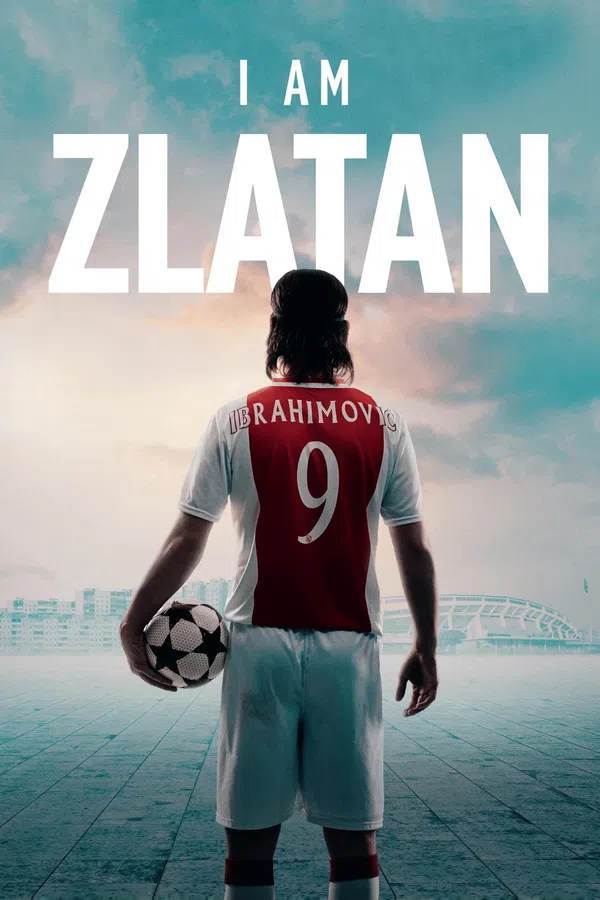 Poster phim Tôi Là Zlatan trên PhimMoi