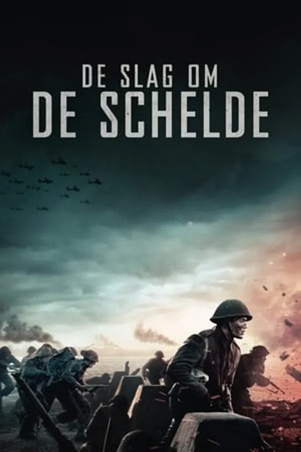 Poster phim Trận Chiến Sông Scheldt trên PhimMoi
