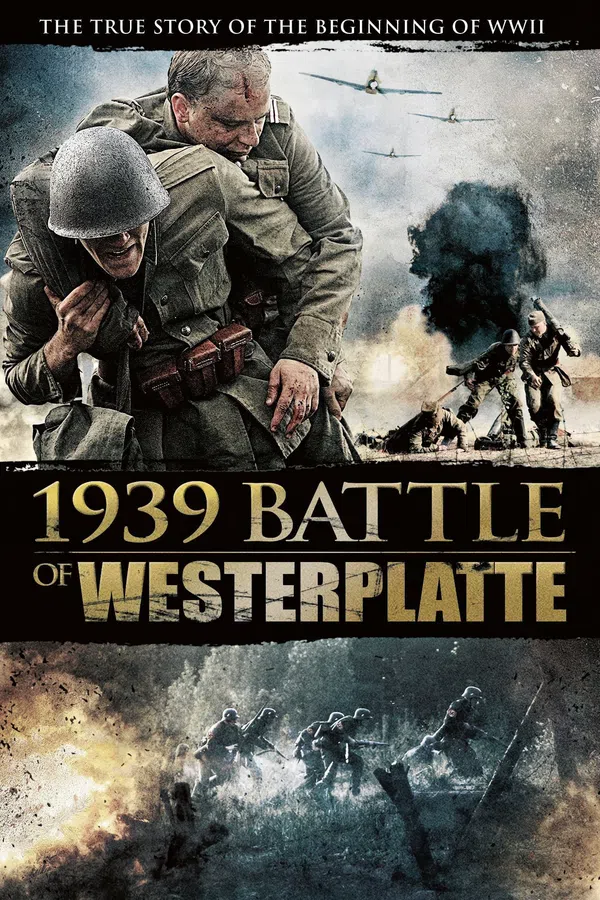 Poster phim Trận Chiến Westerplatte trên PhimMoi