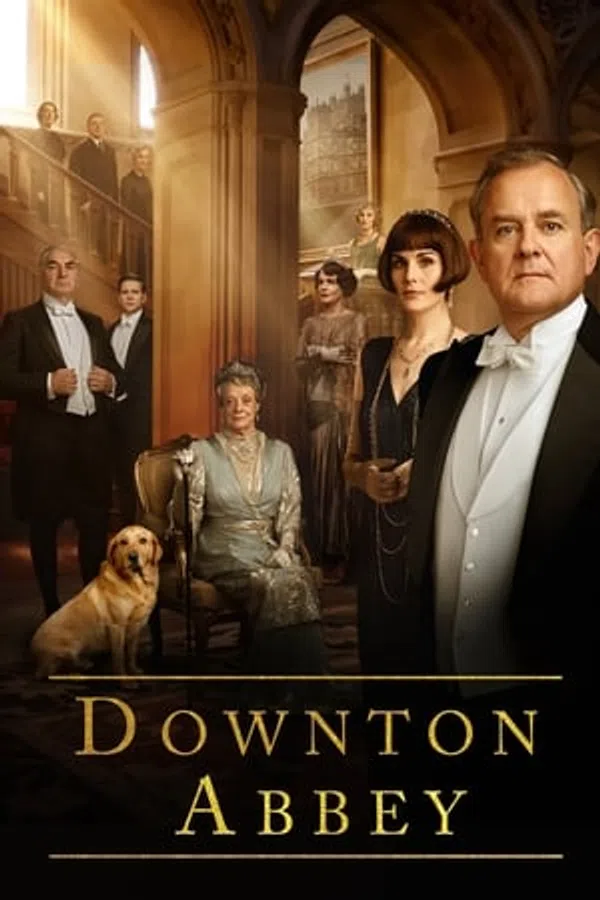 Poster phim Tu Viện Downton trên PhimMoi