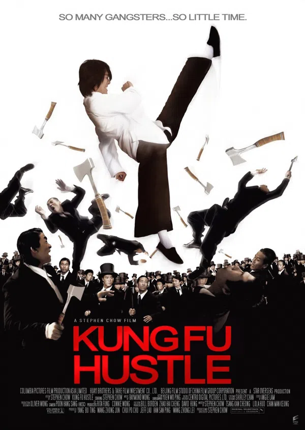 Poster phim Tuyệt đỉnh công phu trên PhimMoi